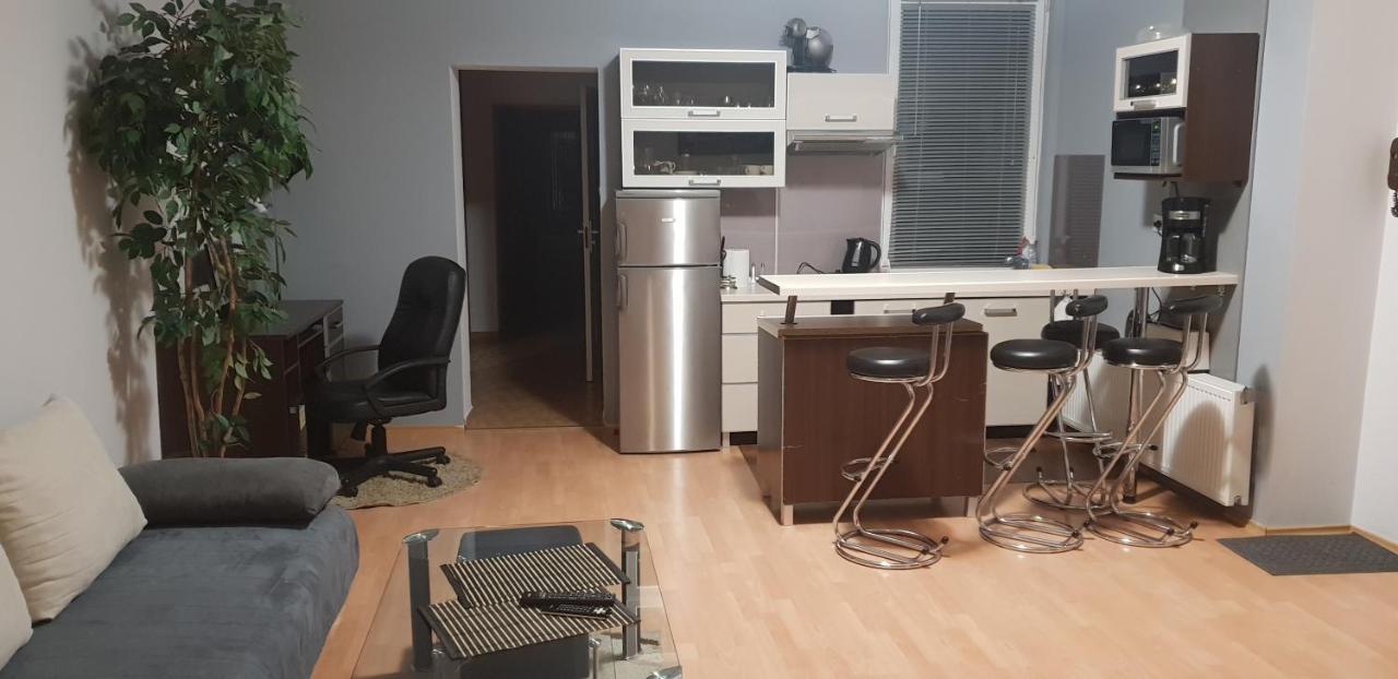 Mostowa 3 Bydgoszcz Buitenkant foto
