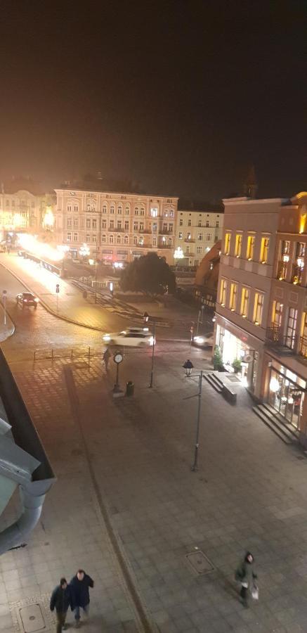 Mostowa 3 Bydgoszcz Buitenkant foto
