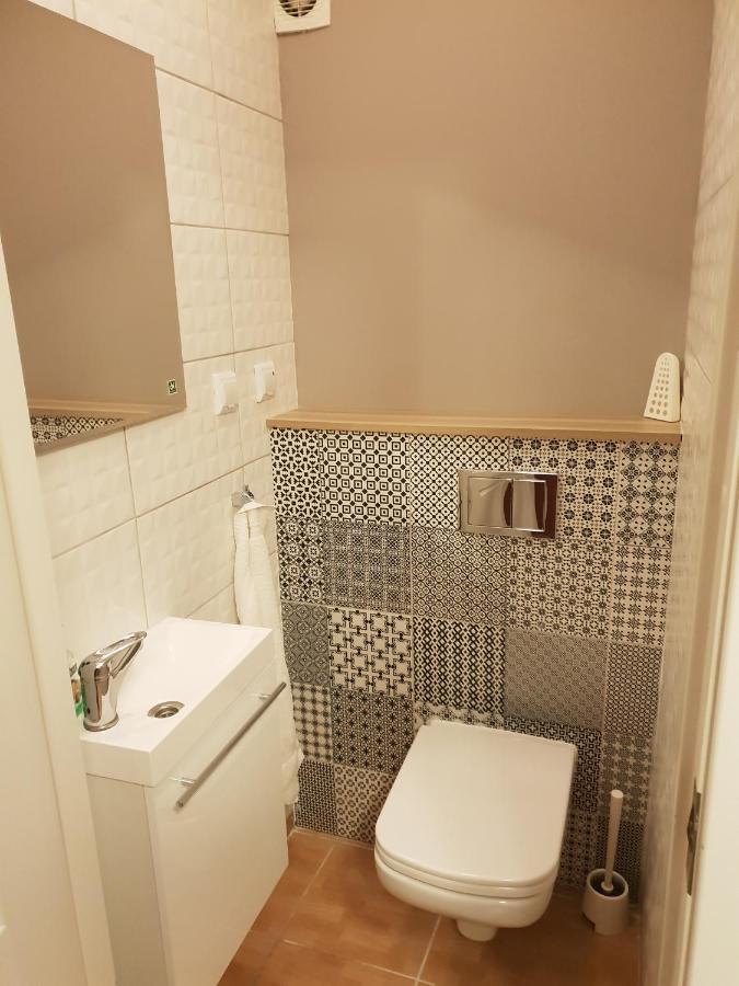 Mostowa 3 Bydgoszcz Buitenkant foto