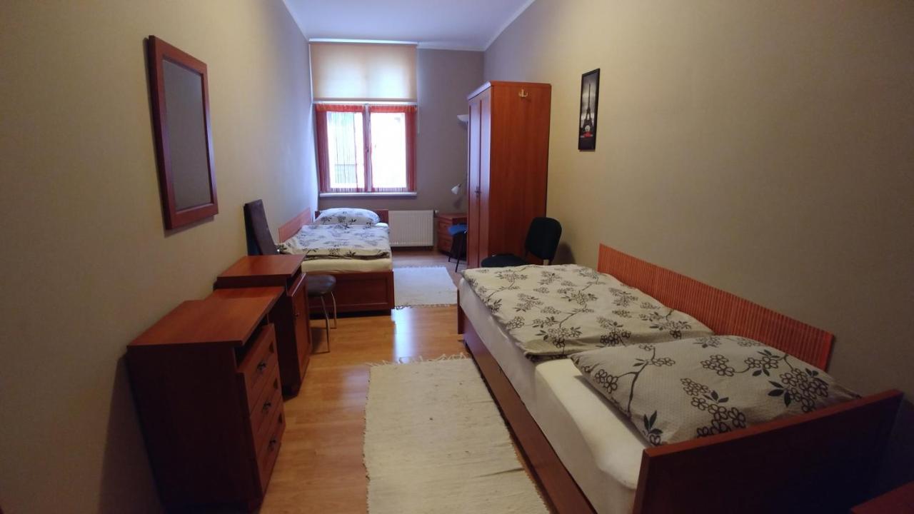 Mostowa 3 Bydgoszcz Buitenkant foto