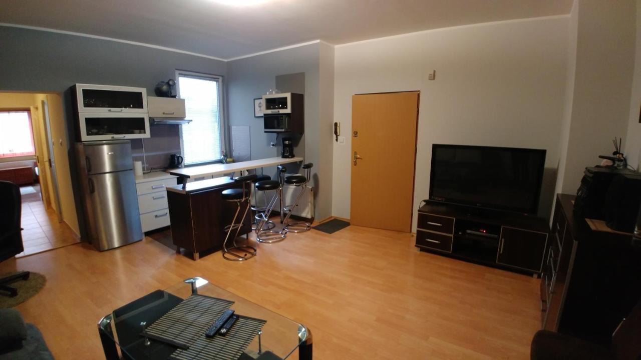 Mostowa 3 Bydgoszcz Buitenkant foto