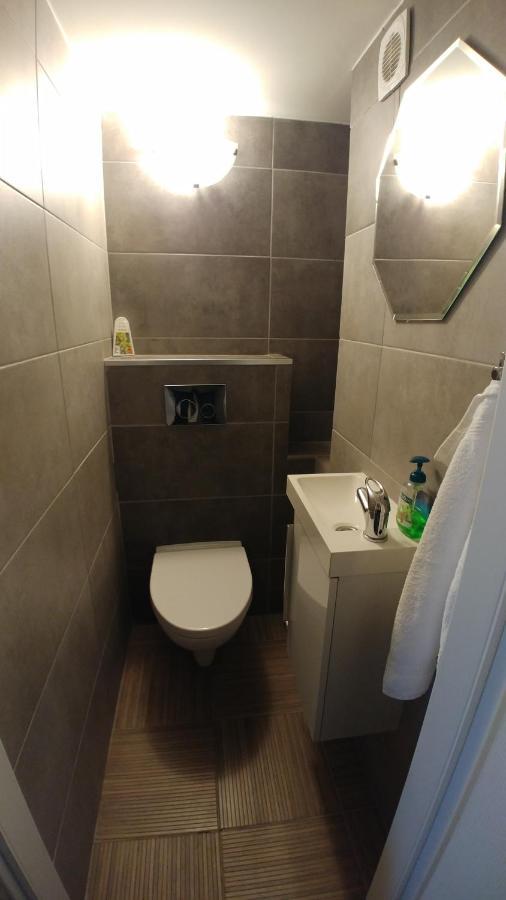 Mostowa 3 Bydgoszcz Buitenkant foto