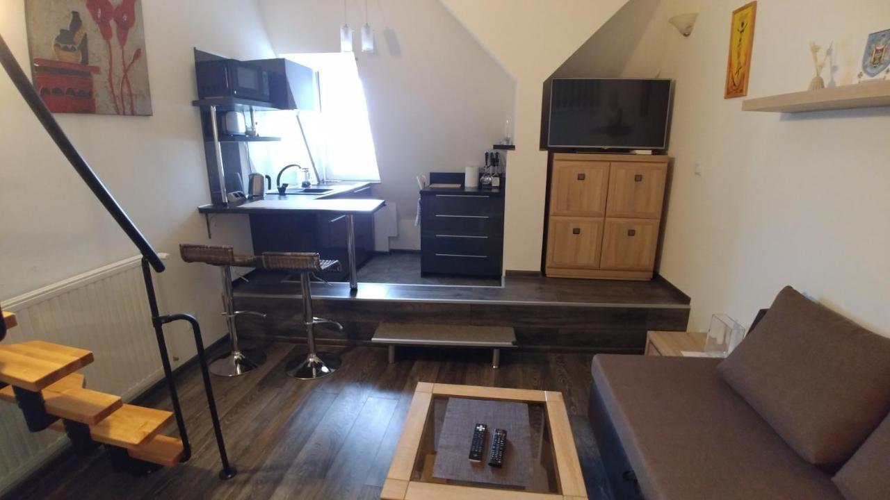 Mostowa 3 Bydgoszcz Buitenkant foto