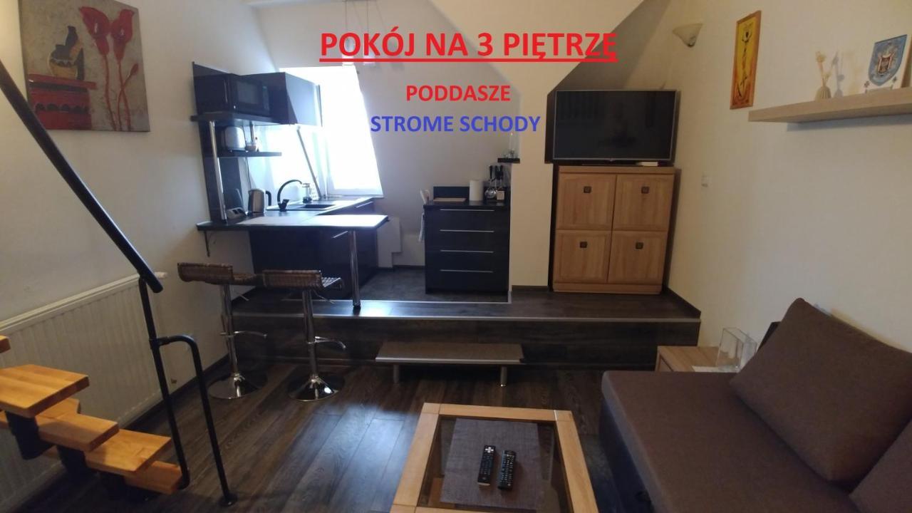 Mostowa 3 Bydgoszcz Buitenkant foto