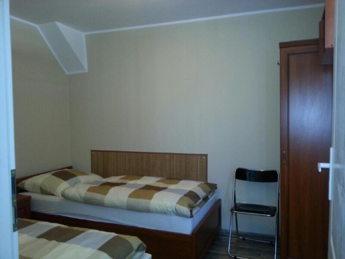 Mostowa 3 Bydgoszcz Buitenkant foto