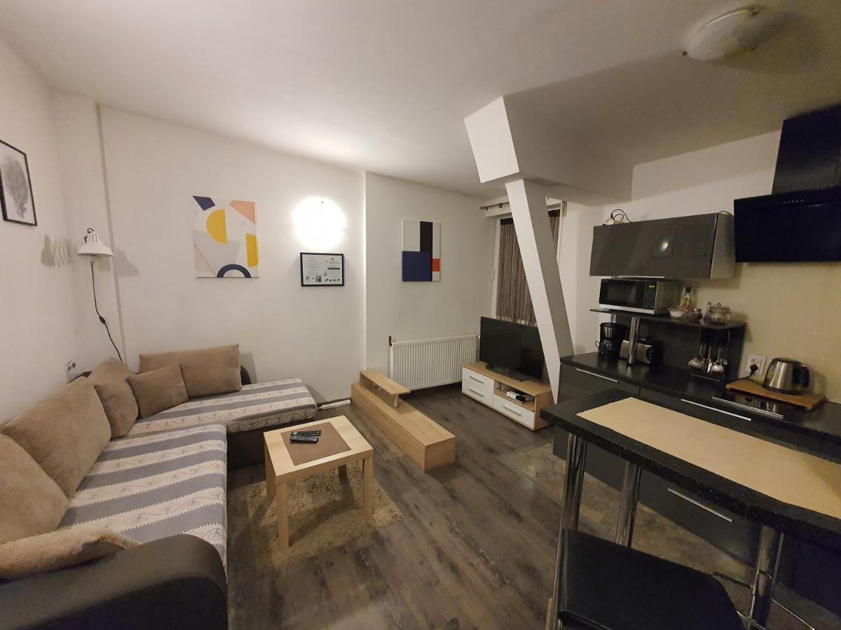 Mostowa 3 Bydgoszcz Buitenkant foto