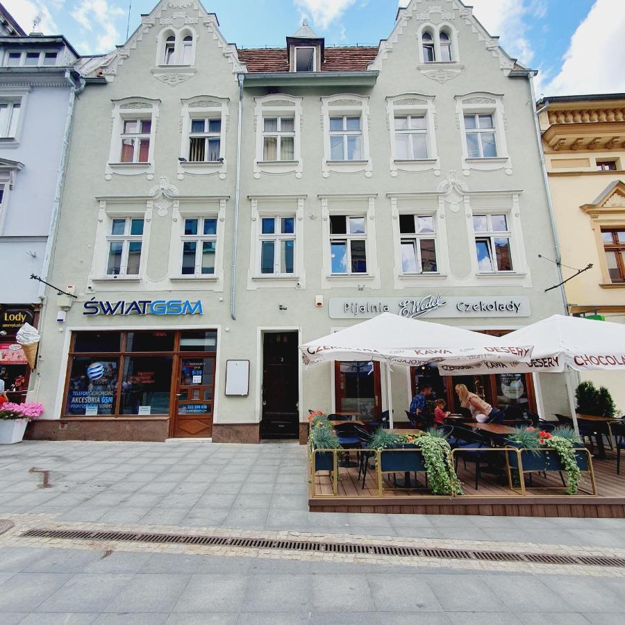 Mostowa 3 Bydgoszcz Buitenkant foto